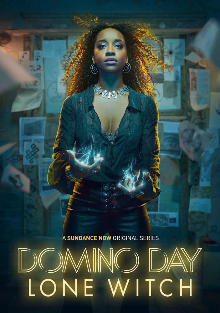 Domino Day poster