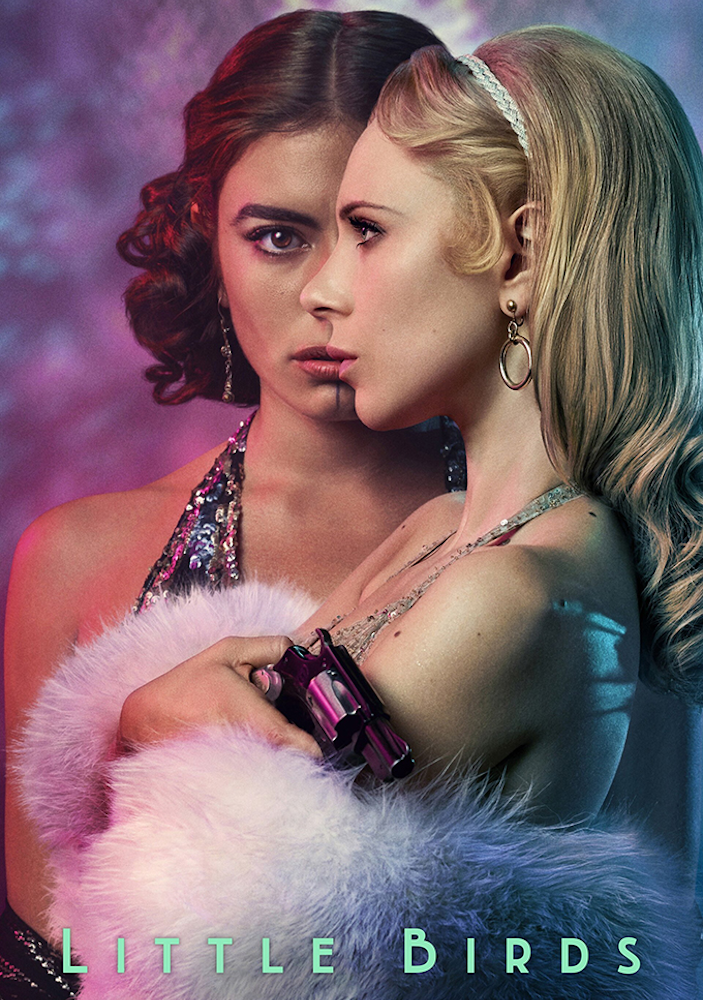 Little Birds - poster