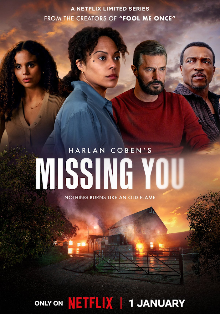 Missing you poster
