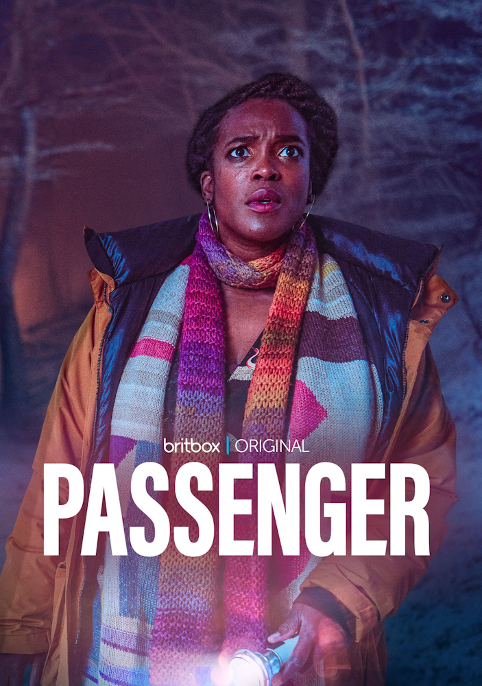 Passenger - poster