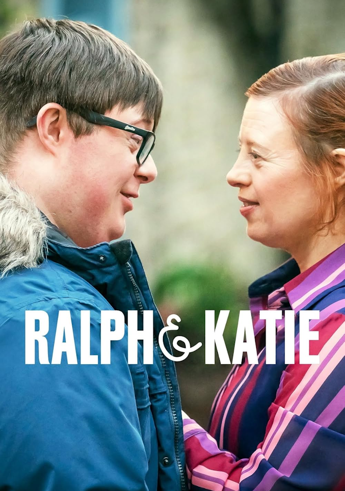 Ralph and Katie - poster