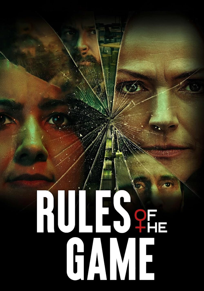 Rules of the game - poster