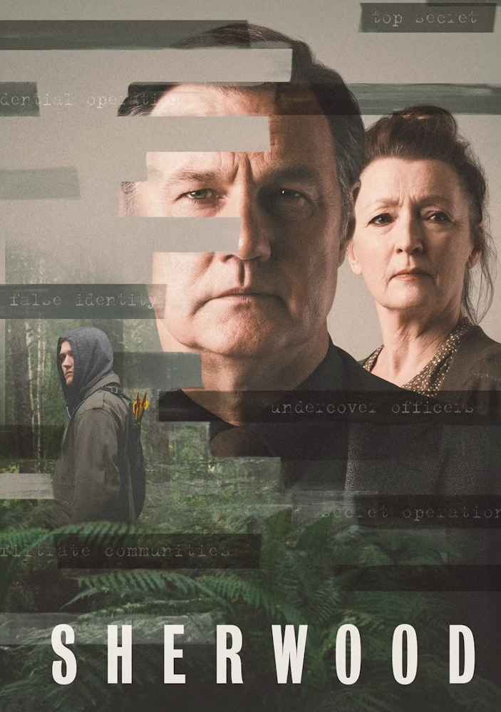 Sherwood - poster