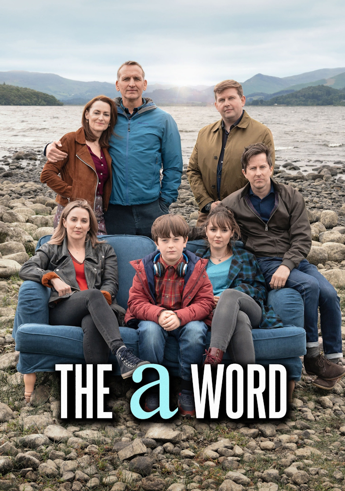 The A word poster