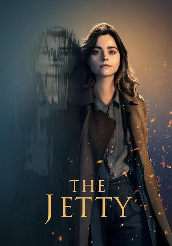The jetty - poster