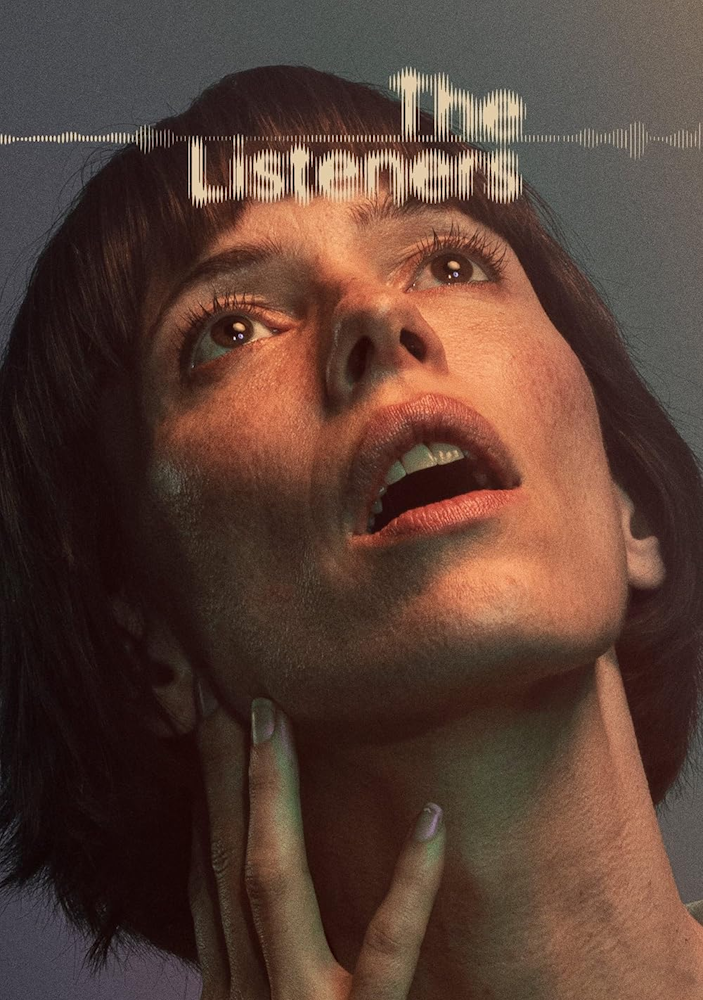 The listeners - poster
