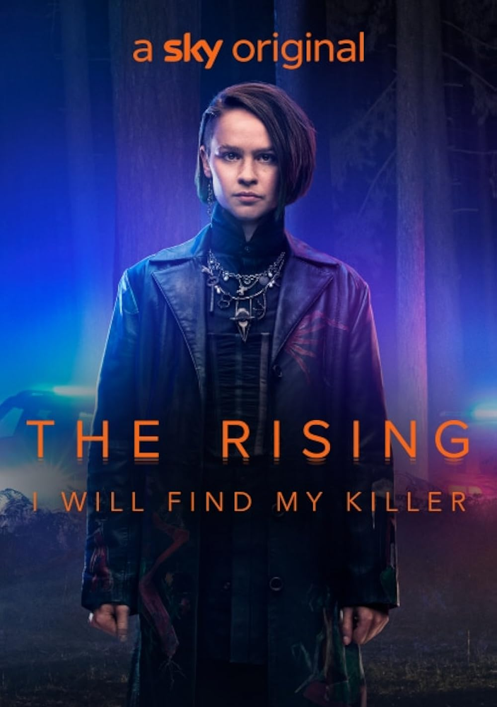 The rising - poster