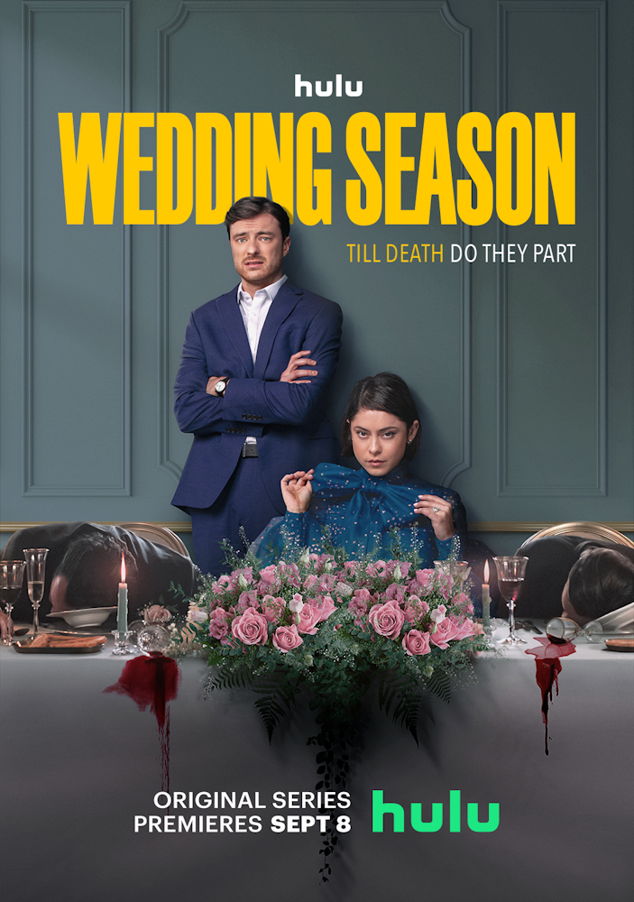 Wedding season - poster